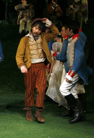 Photo Coverage: Shakespeare in The Park's TWELFTH NIGHT - Opening Night Curtain Call Image
