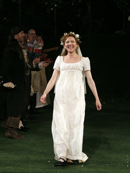 Photo Coverage: Shakespeare in The Park's TWELFTH NIGHT - Opening Night Curtain Call 