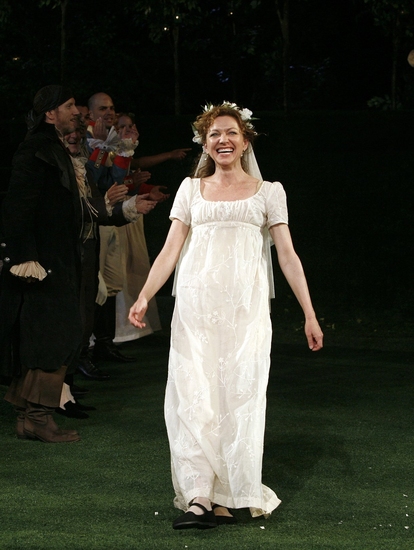 Photo Coverage: Shakespeare in The Park's TWELFTH NIGHT - Opening Night Curtain Call Image
