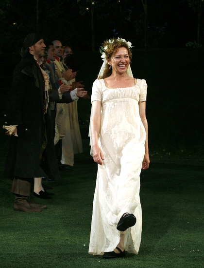 Photo Coverage: Shakespeare in The Park's TWELFTH NIGHT - Opening Night Curtain Call Image