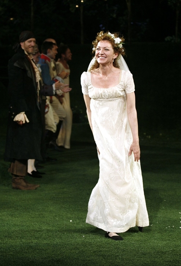 Photo Coverage: Shakespeare in The Park's TWELFTH NIGHT - Opening Night Curtain Call Image