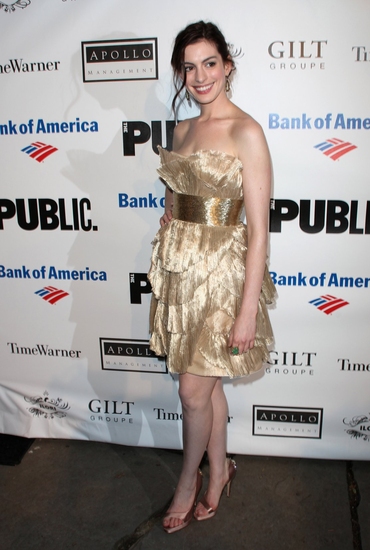 Photo Coverage: Shakespeare in The Park's TWELFTH NIGHT - Opening Night Party Image