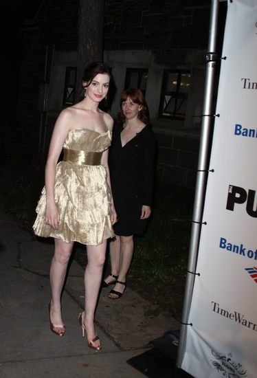 Photo Coverage: Shakespeare in The Park's TWELFTH NIGHT - Opening Night Party Image