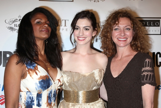 Photo Coverage: Shakespeare in The Park's TWELFTH NIGHT - Opening Night Party Image