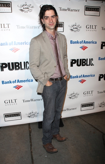 Photo Coverage: Shakespeare in The Park's TWELFTH NIGHT - Opening Night Party Image