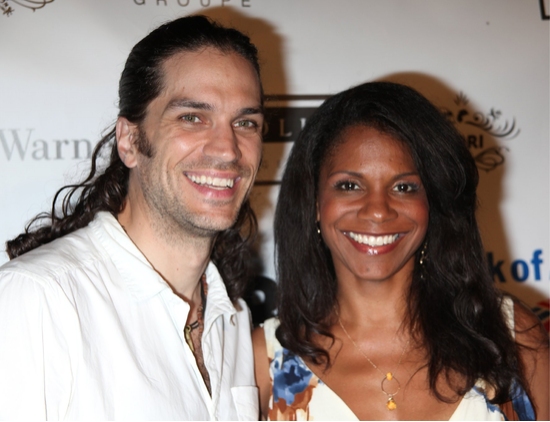 Photo Coverage: Shakespeare in The Park's TWELFTH NIGHT - Opening Night Party Image