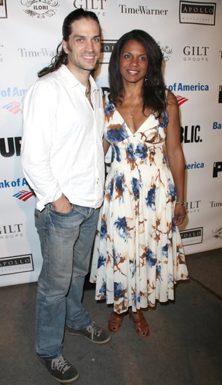 Photo Coverage: Shakespeare in The Park's TWELFTH NIGHT - Opening Night Party Image