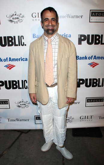Photo Coverage: Shakespeare in The Park's TWELFTH NIGHT - Opening Night Party Image