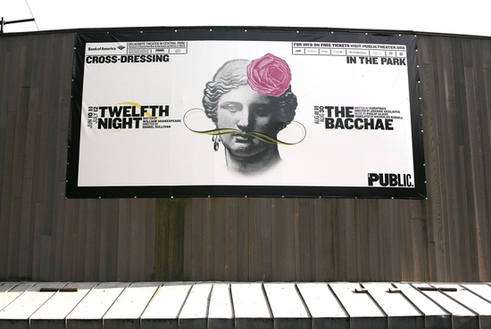 Photo Coverage: Shakespeare in The Park's TWELFTH NIGHT - Opening Night Party Image