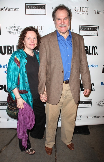 Photo Coverage: Shakespeare in The Park's TWELFTH NIGHT - Opening Night Party Image