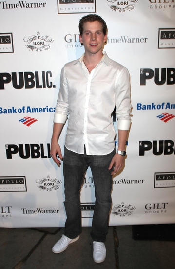 Photo Coverage: Shakespeare in The Park's TWELFTH NIGHT - Opening Night Party Image