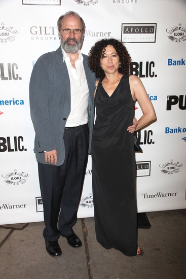 Photo Coverage: Shakespeare in The Park's TWELFTH NIGHT - Opening Night Party Image