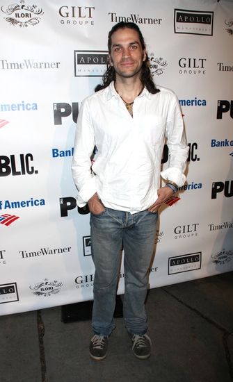 Photo Coverage: Shakespeare in The Park's TWELFTH NIGHT - Opening Night Party Image