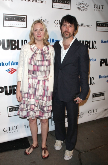 Photo Coverage: Shakespeare in The Park's TWELFTH NIGHT - Opening Night Party Image