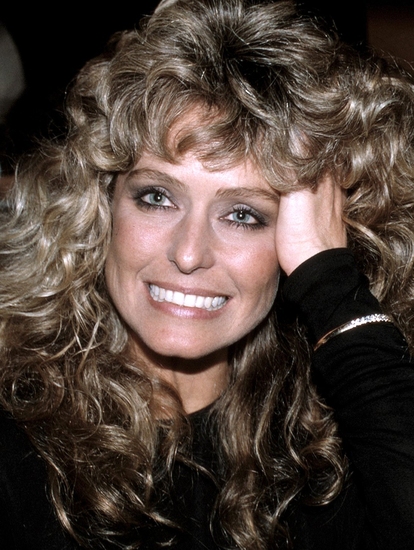 Photo Tribute: Remembering Farrah Fawcett Image