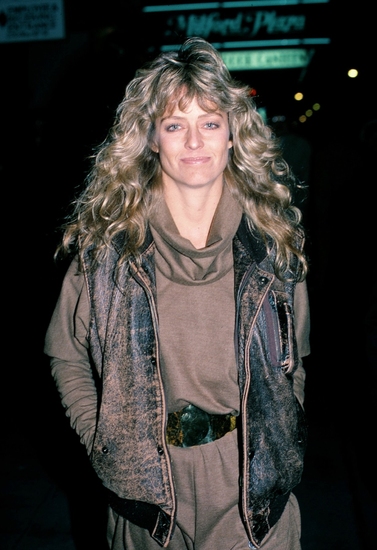 Photo Tribute: Remembering Farrah Fawcett Image