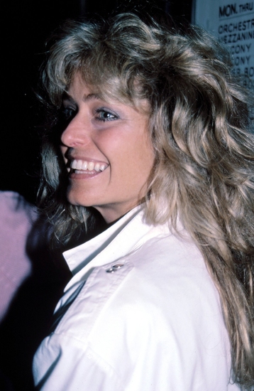 Photo Tribute: Remembering Farrah Fawcett Image