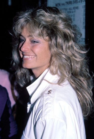 Photo Tribute: Remembering Farrah Fawcett Image