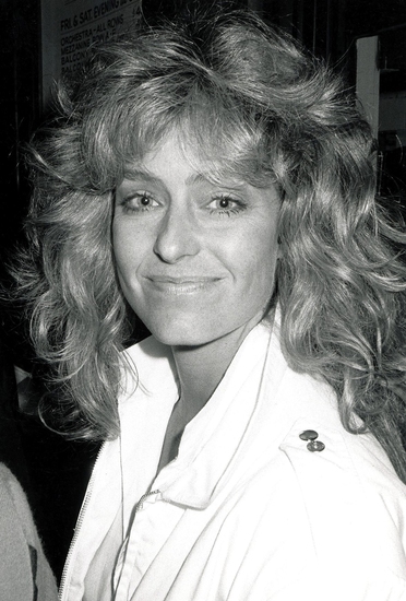 Photo Tribute: Remembering Farrah Fawcett Image