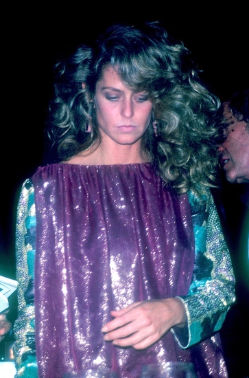Photo Tribute: Remembering Farrah Fawcett Image