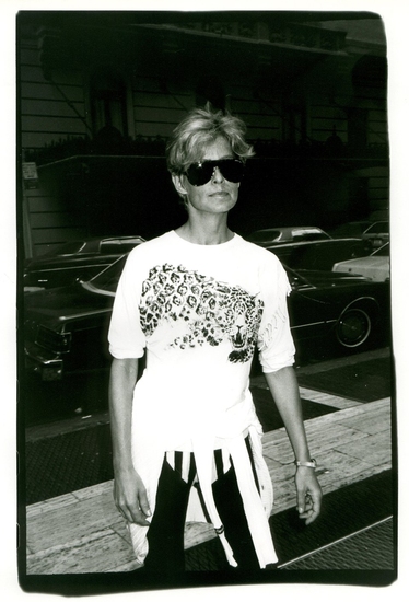 Farrah Fawcett 1983 Photo