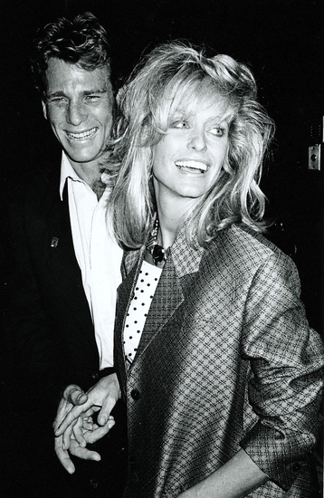 Photo Tribute: Remembering Farrah Fawcett Image