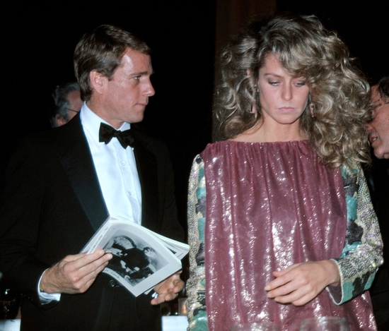 Photo Tribute: Remembering Farrah Fawcett Image