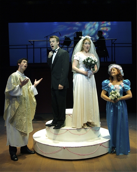 Photo Coverage: I LOVE YOU, YOU'RE PERFECT, NOW CHANGE! At WBT Image