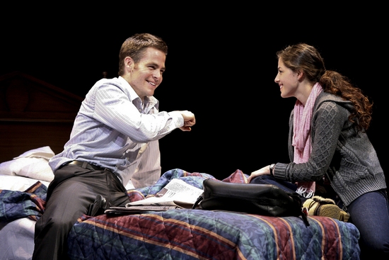 Photo Flash: Geffen Playhouse Presents FARRAGUT NORTH Through 7/26 Image