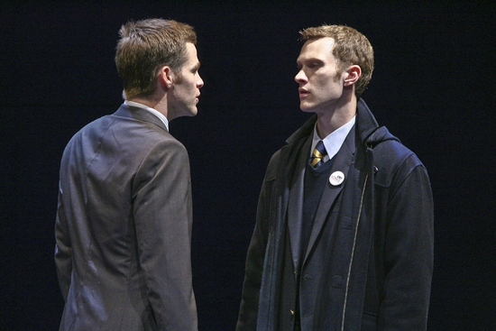Photo Flash: Geffen Playhouse Presents FARRAGUT NORTH Through 7/26 Image