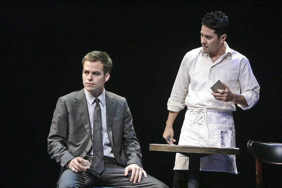 Photo Flash: Geffen Playhouse Presents FARRAGUT NORTH Through 7/26 Image