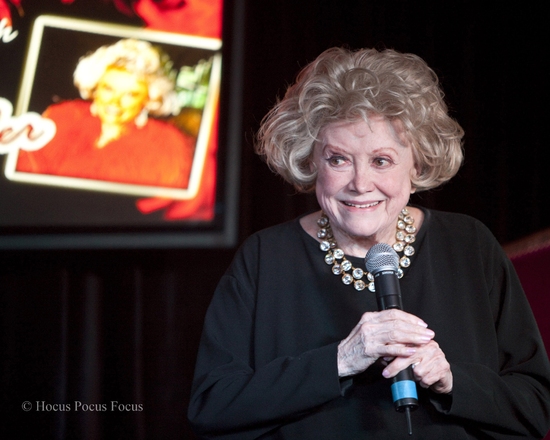 Photo Flash: 'An Evening with Phyllis Diller' At The Magic Castle Image