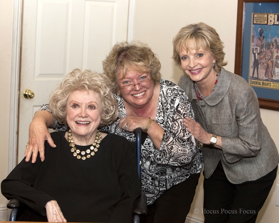 Photo Flash: 'An Evening with Phyllis Diller' At The Magic Castle Image