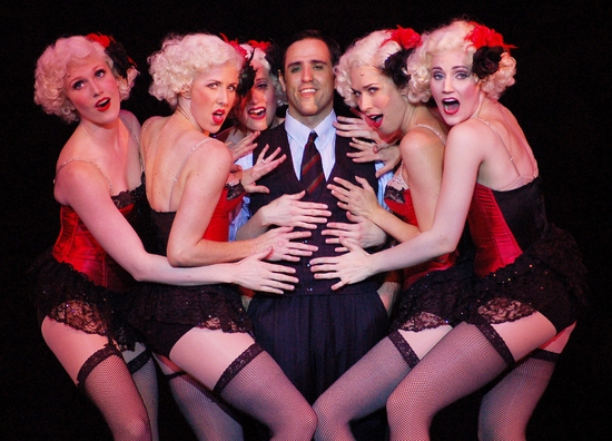 Photo Flash: CRAZY FOR YOU Hits The John W. Engeman Theatre At Northport, Tickets On Sale Now Image