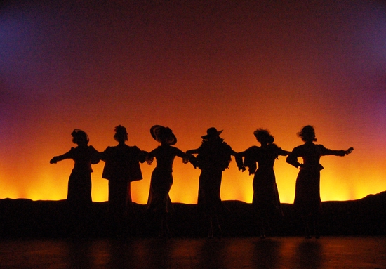 Photo Flash: CRAZY FOR YOU Hits The John W. Engeman Theatre At Northport, Tickets On Sale Now Image