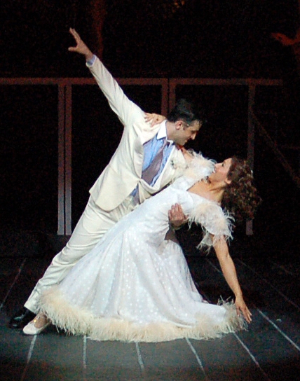 Photo Flash: CRAZY FOR YOU Hits The John W. Engeman Theatre At Northport, Tickets On Sale Now Image