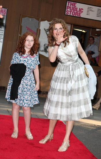 Photo Coverage: Shakespeare in The Park's TWELFTH NIGHT - The Starry Opening Night Arrivals Image