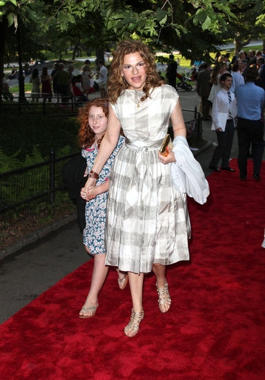 Photo Coverage: Shakespeare in The Park's TWELFTH NIGHT - The Starry Opening Night Arrivals Image