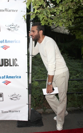 Photo Coverage: Shakespeare in The Park's TWELFTH NIGHT - The Starry Opening Night Arrivals 