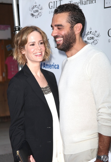 Photo Coverage: Shakespeare in The Park's TWELFTH NIGHT - The Starry Opening Night Arrivals Image