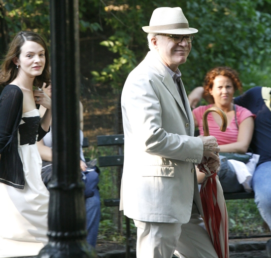 Photo Coverage: Shakespeare in The Park's TWELFTH NIGHT - The Starry Opening Night Arrivals Image