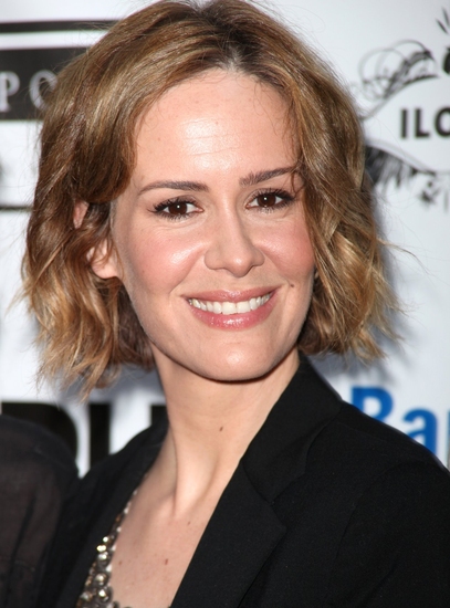  Sarah Paulson Photo