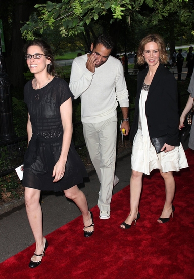 Photo Coverage: Shakespeare in The Park's TWELFTH NIGHT - The Starry Opening Night Arrivals Image