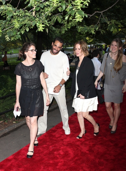 Photo Coverage: Shakespeare in The Park's TWELFTH NIGHT - The Starry Opening Night Arrivals Image