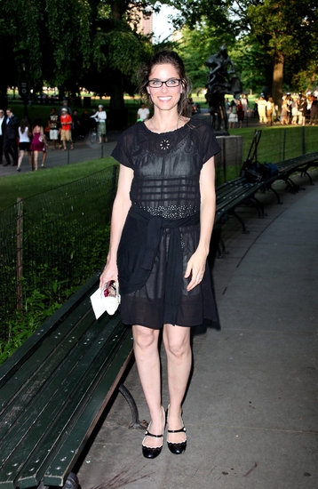 Photo Coverage: Shakespeare in The Park's TWELFTH NIGHT - The Starry Opening Night Arrivals Image