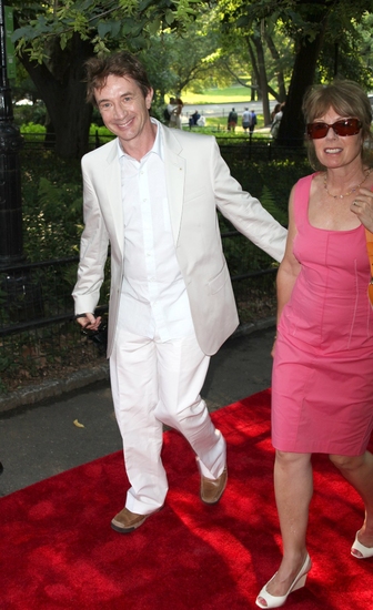 Photo Coverage: Shakespeare in The Park's TWELFTH NIGHT - Arrivals Part 2 Image