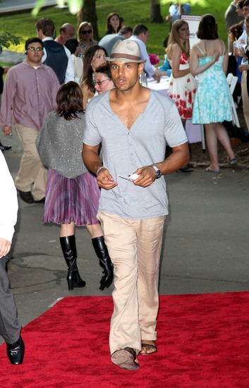 Photo Coverage: Shakespeare in The Park's TWELFTH NIGHT - Arrivals Part 2 Image
