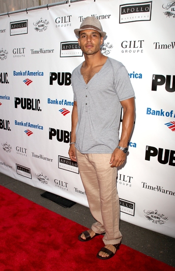 Photo Coverage: Shakespeare in The Park's TWELFTH NIGHT - Arrivals Part 2 Image