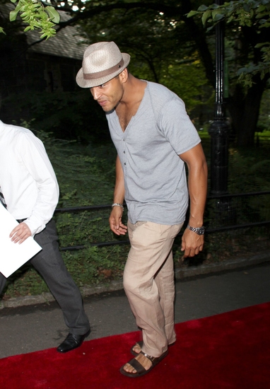 Photo Coverage: Shakespeare in The Park's TWELFTH NIGHT - Arrivals Part 2 Image