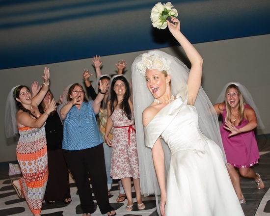 Photo Coverage: MAMMA MIA! Celebrates Becoming 15th Longest-Running Show In Broadway History! Image